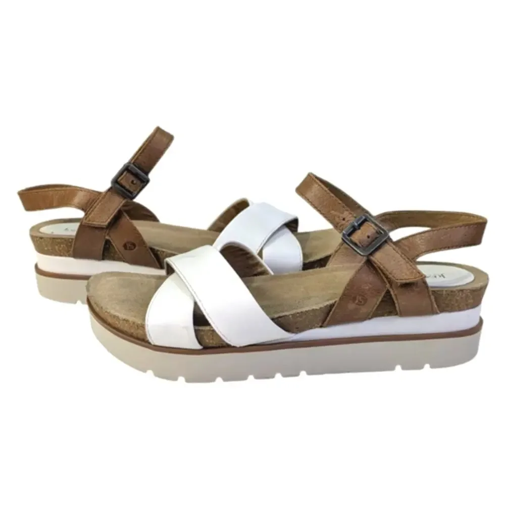 Josef Seibel Clea 10 Sandals Size 41 US 10/10.5 EUC $159   S3607